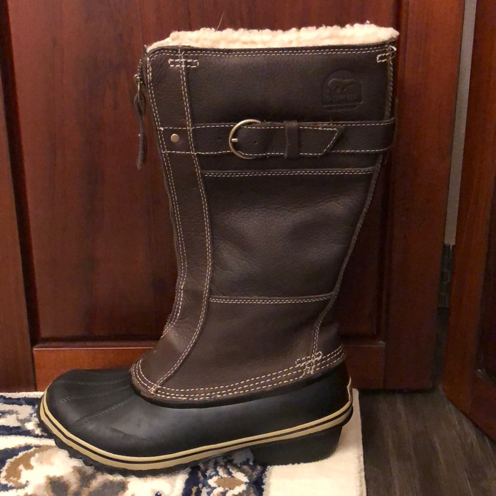 Sorel Duck Boots